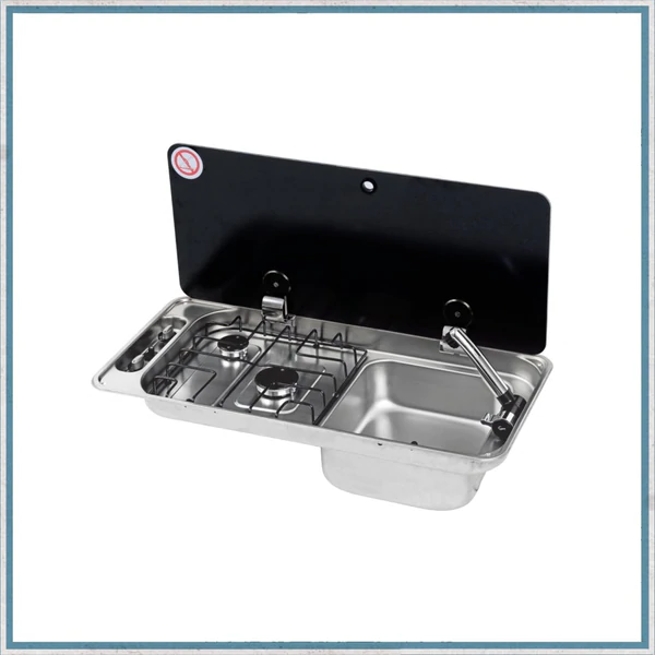 CAN FL1400 Hob & Sink Kit