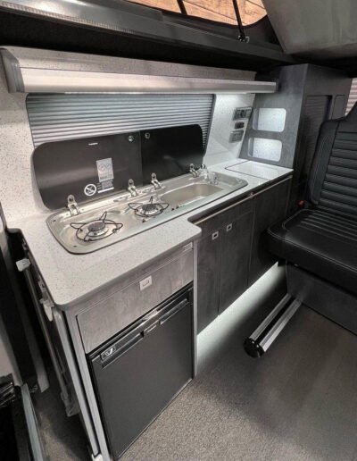 Slate and White Sparkle - SWB Pro