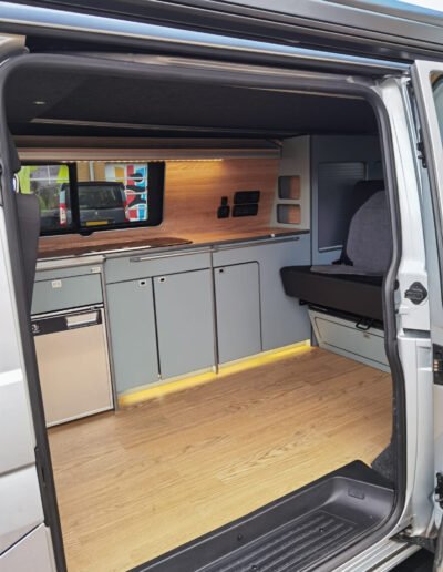 Fjord Freen and Bardolino Oak