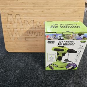 12v Handheld Air Inflator