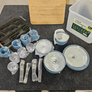 Cutlery All Inclusive VIP set