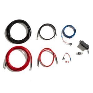 Clayton Power – LPS II – 5m Cable Set For Alternator
