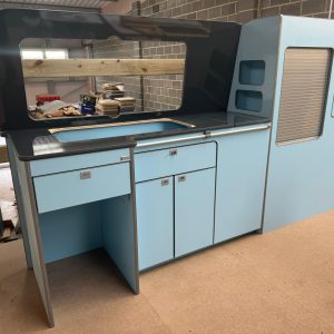 SWB T5/T6 - Sky Blue (Blue 012)