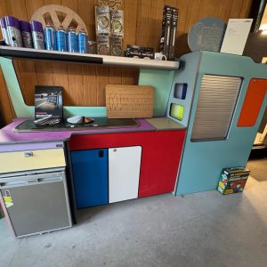 SWB T5/T6 - Harley Quinn - One of a kind