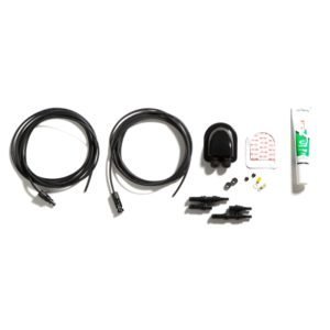 Cable Set for Two Solar Panels – Clayton Power