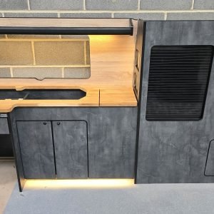 ** SOLD** SWB T5/T6 Pro Unit - Fully Built Bundle in Slate