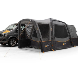**SALE*** Mega Bundle - VANGO Versos Air Driveaway Awning, Tempest Pump, Carpet and Groundsheet