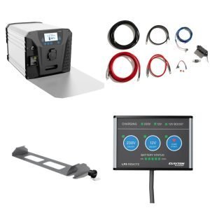 CLAYTON LPSII 3000 - MONSTER BUNDLE