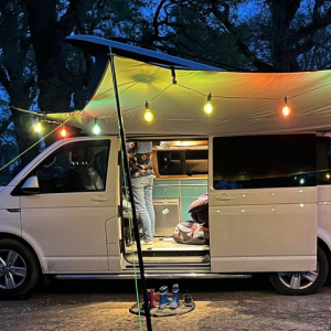 Vamoose Combi Awning Rail -LWB VW T6