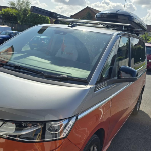 Vamoose Combi Awning Rail -LWB VW Multivan