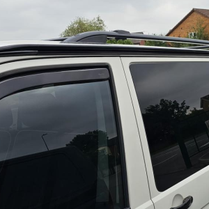 Vamoose Combi Awning Rail -SWB VW T5