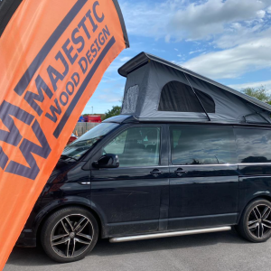 Vamoose Combi Awning Rail -SWB VW T6