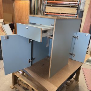 **SALE** Fjord Green Birch Mini Maxi Pod